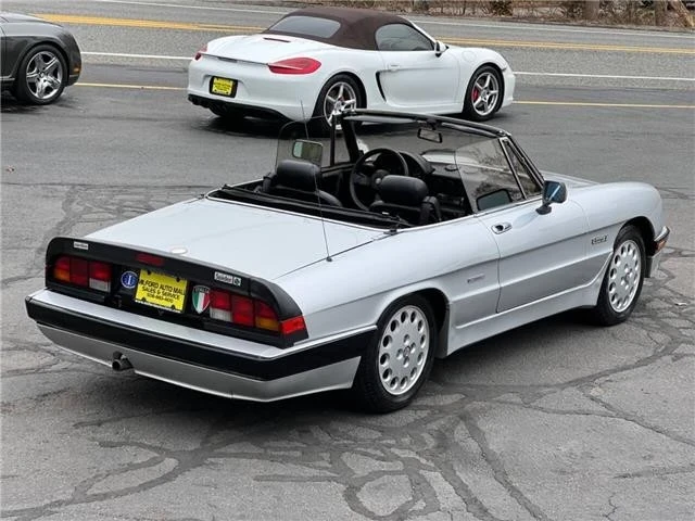 1987 Alfa Romeo Series 3 - Image 9 of 21