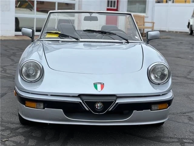 1987 Alfa Romeo Series 3 - Image 2 of 21