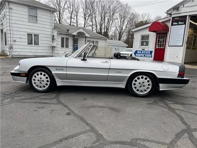 1987 Alfa Romeo Series 3 - Image 4 of 21