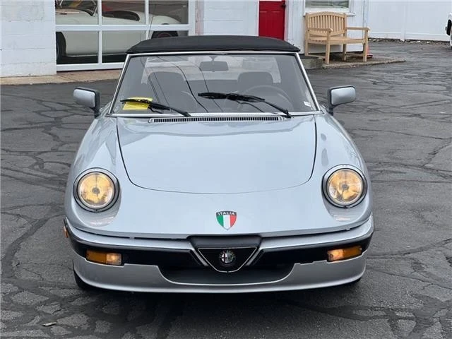 1987 Alfa Romeo Series 3 - Image 17 of 21