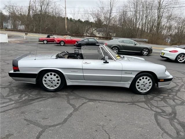 1987 Alfa Romeo Series 3 - Image 10 of 21
