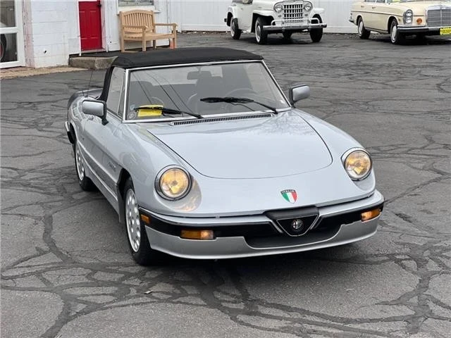 1987 Alfa Romeo Series 3 - Image 16 of 21