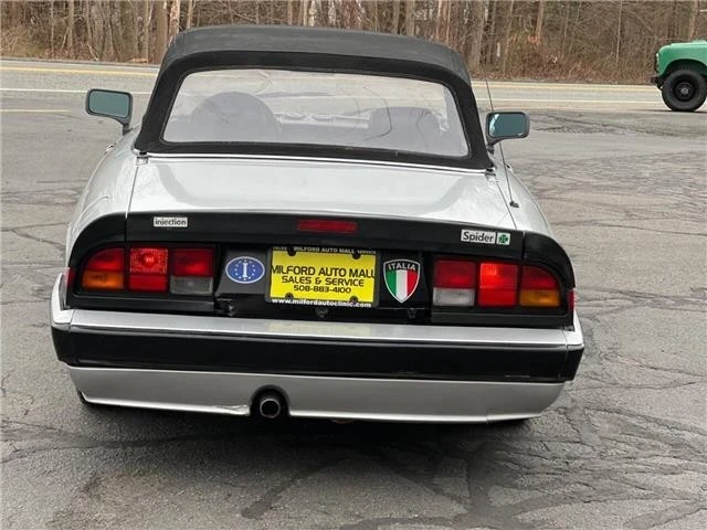 1987 Alfa Romeo Series 3 - Image 21 of 21