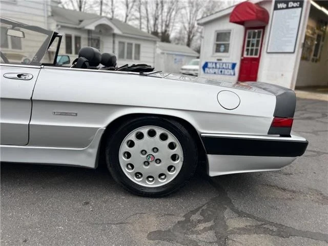 1987 Alfa Romeo Series 3 - Image 6 of 21