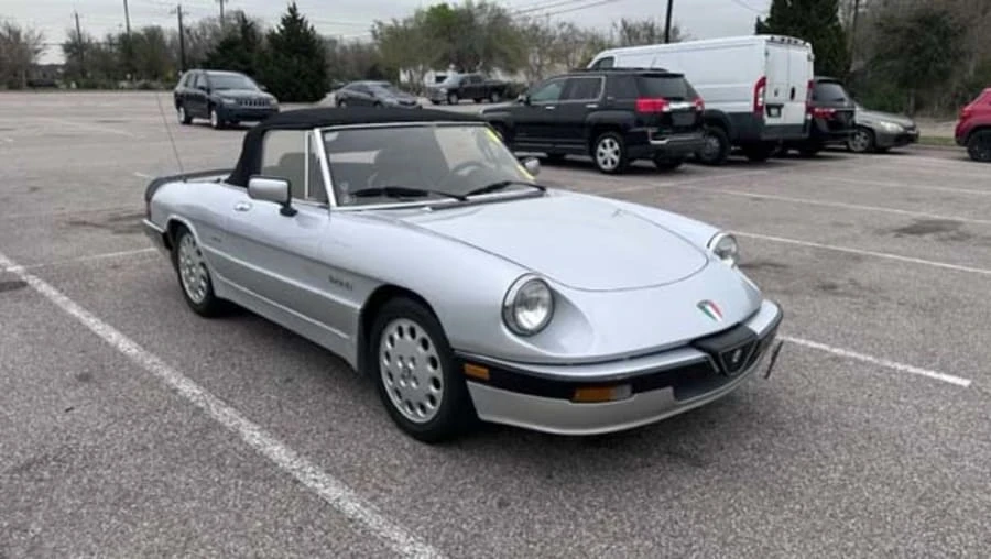1987 Alfa Romeo Series 3 - Image 4 of 6