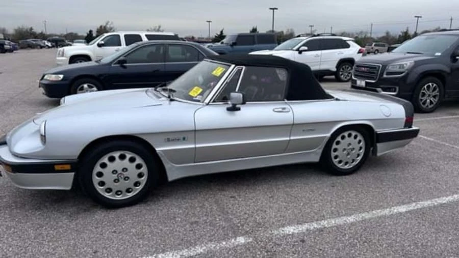 1987 Alfa Romeo Series 3 - Image 6 of 6