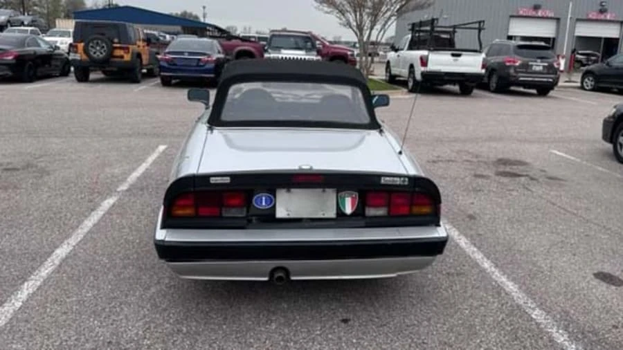 1987 Alfa Romeo Series 3 - Image 5 of 6