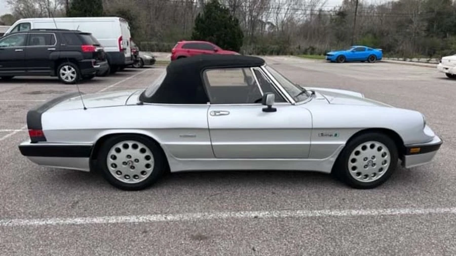 1987 Alfa Romeo Series 3 - Image 2 of 6