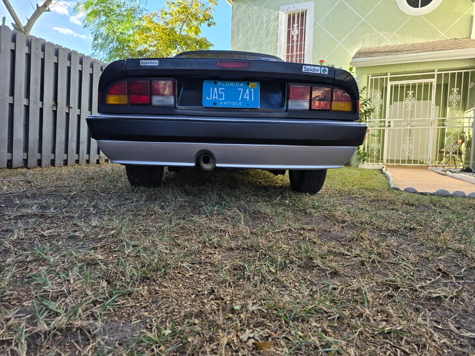 1987 Alfa Romeo Series 3 - Image 20 of 31
