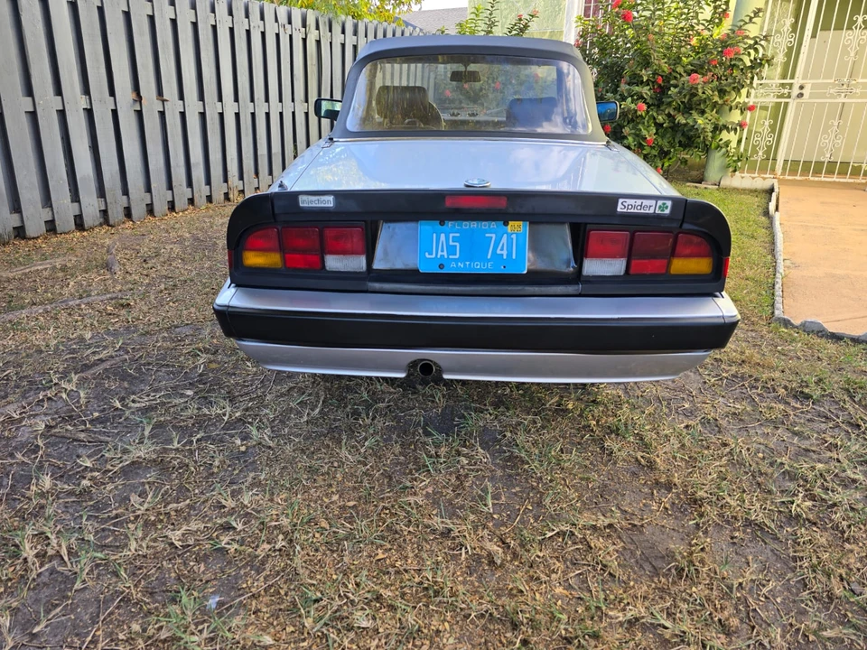 1987 Alfa Romeo Series 3 - Image 19 of 31