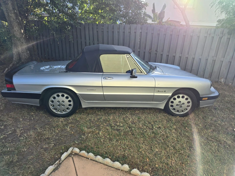 1987 Alfa Romeo Series 3 - Image 13 of 31
