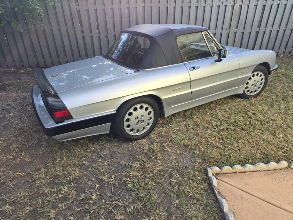 1987 Alfa Romeo Series 3 - Image 14 of 31