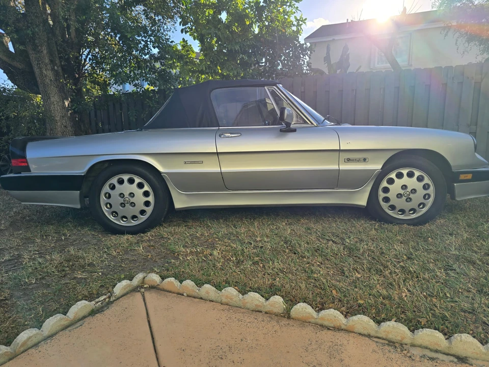 1987 Alfa Romeo Series 3 - Image 12 of 31