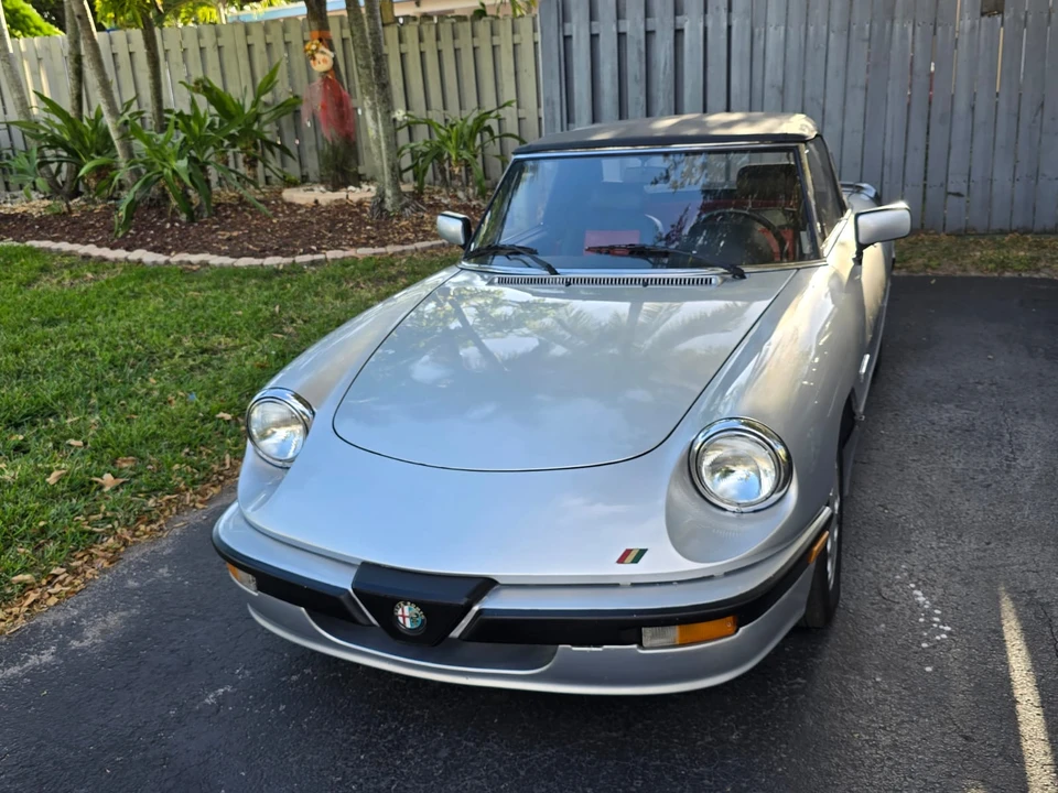 1987 Alfa Romeo Series 3 - Image 4 of 31
