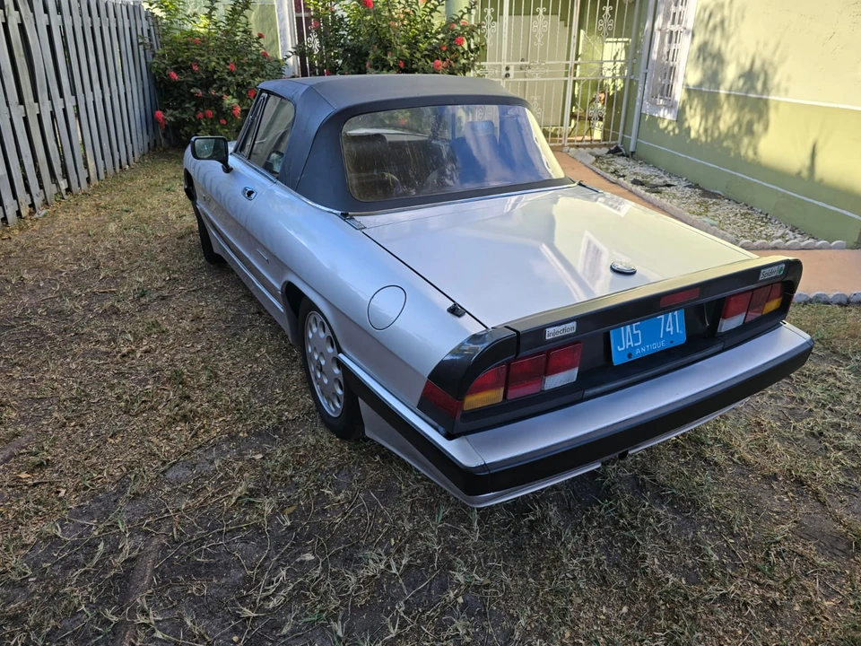 1987 Alfa Romeo Series 3 - Image 23 of 31