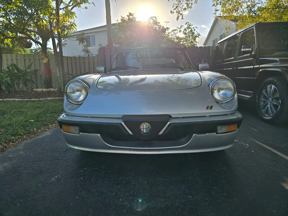 1987 Alfa Romeo Series 3 - Image 7 of 31
