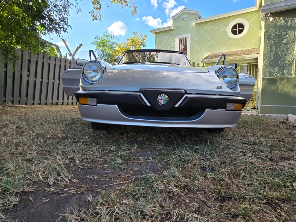 1987 Alfa Romeo Series 3 - Image 9 of 31
