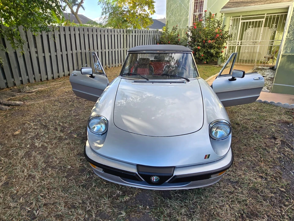 1987 Alfa Romeo Series 3 - Image 5 of 31