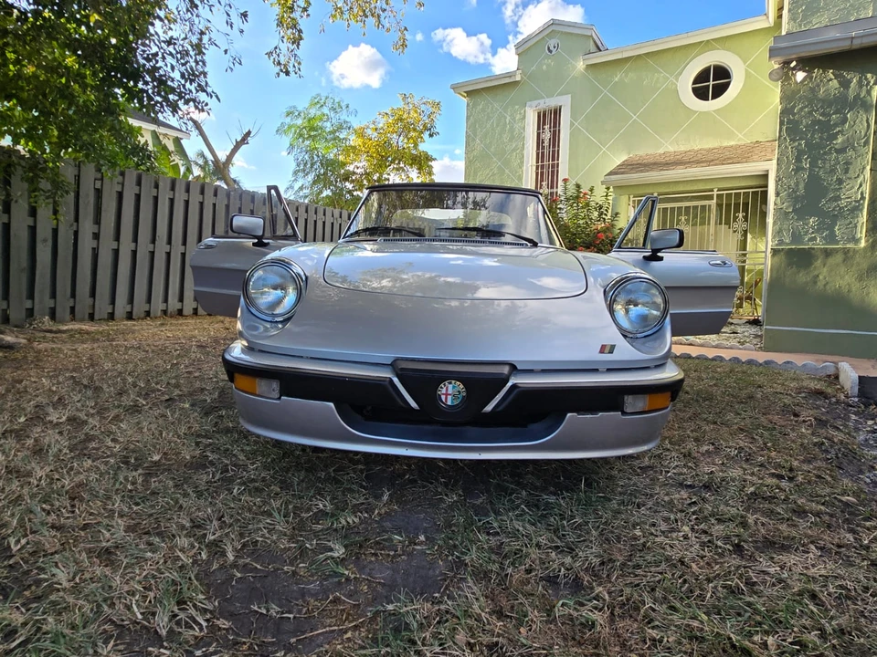 1987 Alfa Romeo Series 3 - Image 6 of 31