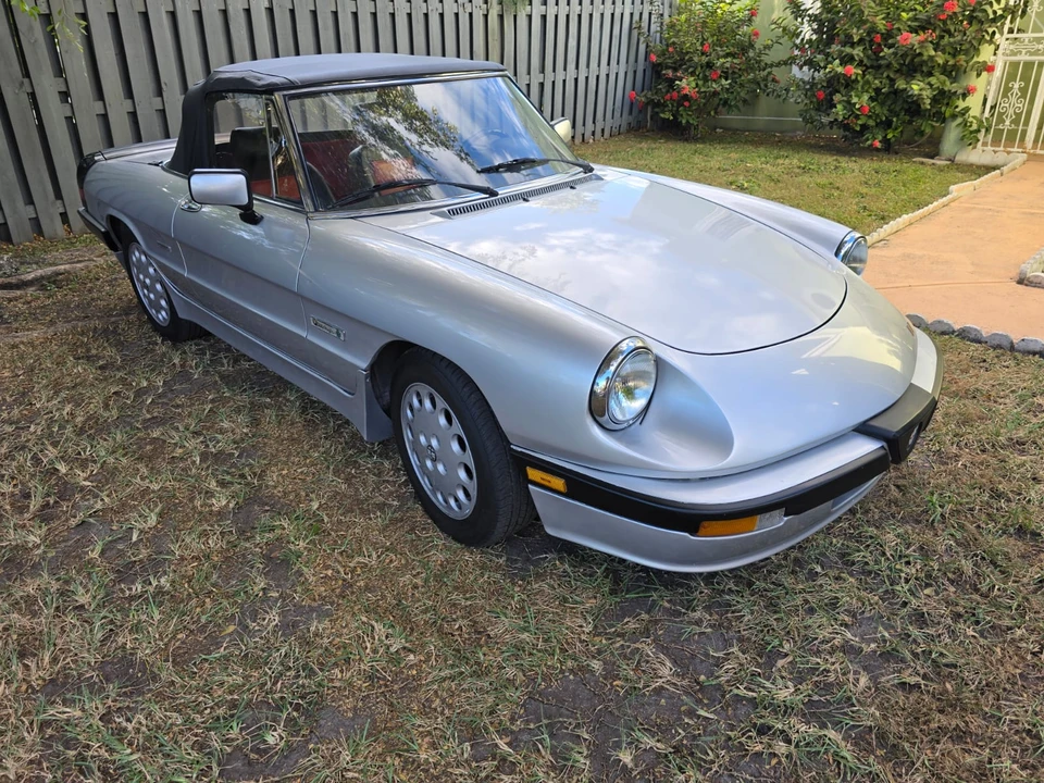 1987 Alfa Romeo Series 3 - Image 11 of 31
