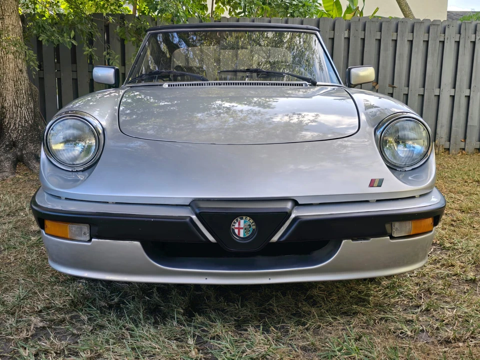1987 Alfa Romeo Series 3 - Image 10 of 31