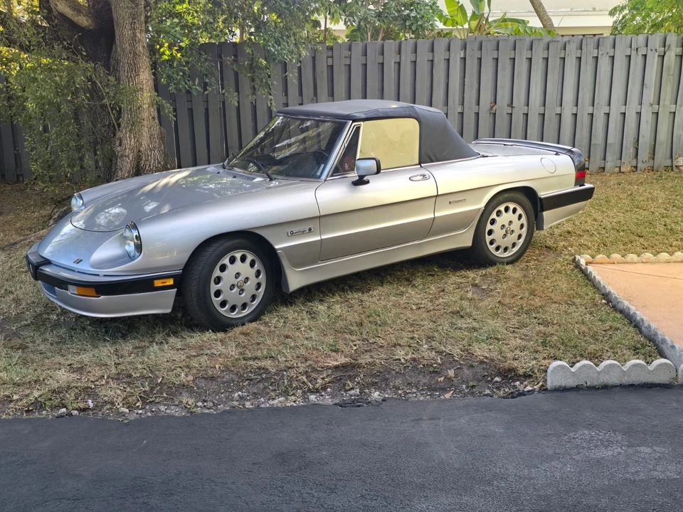 1987 Alfa Romeo Series 3 - Image 2 of 31