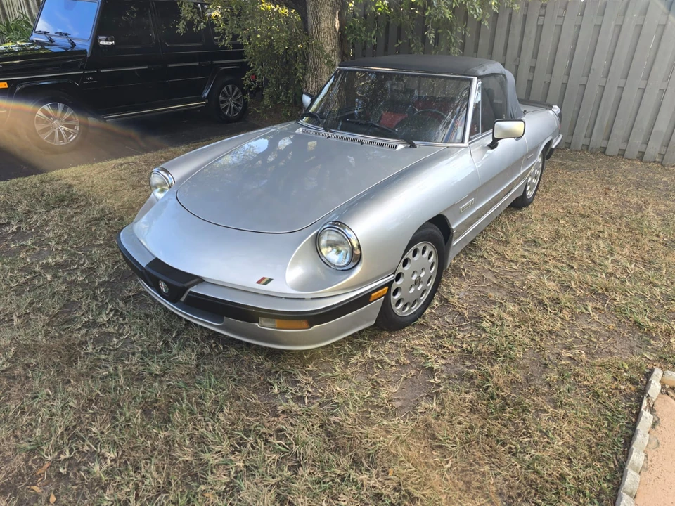 1987 Alfa Romeo Series 3 - Image 3 of 31