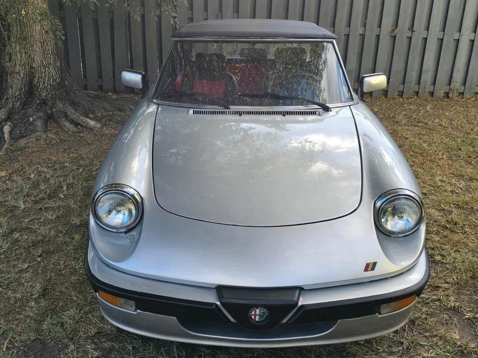 1987 Alfa Romeo Series 3 - Image 8 of 31