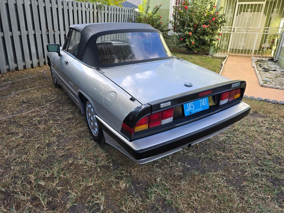 1987 Alfa Romeo Series 3 - Image 22 of 31
