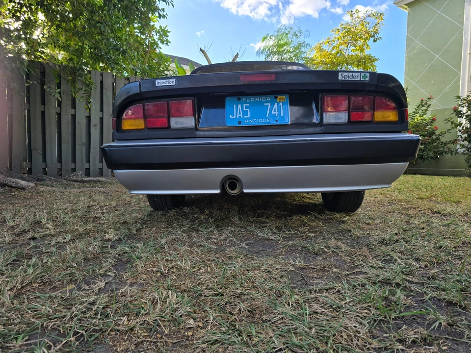 1987 Alfa Romeo Series 3 - Image 21 of 31