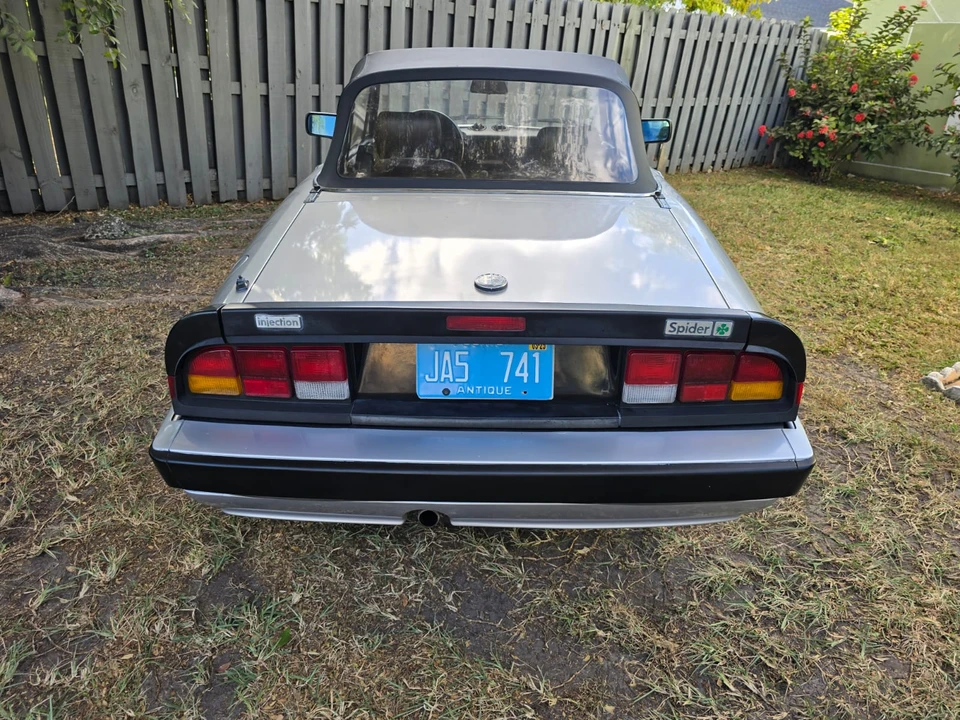 1987 Alfa Romeo Series 3 - Image 17 of 31