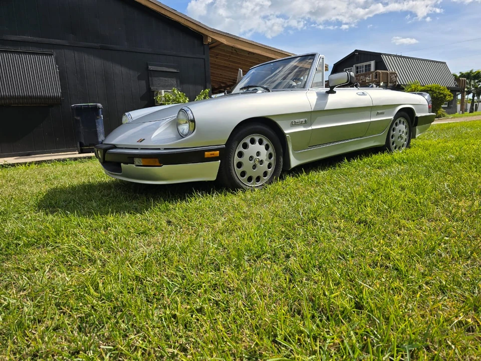 1987 Alfa Romeo Series 3 - Image 30 of 31