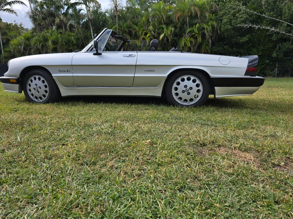 1987 Alfa Romeo Series 3 - Image 27 of 31