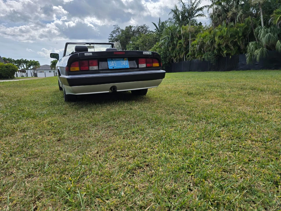 1987 Alfa Romeo Series 3 - Image 24 of 31