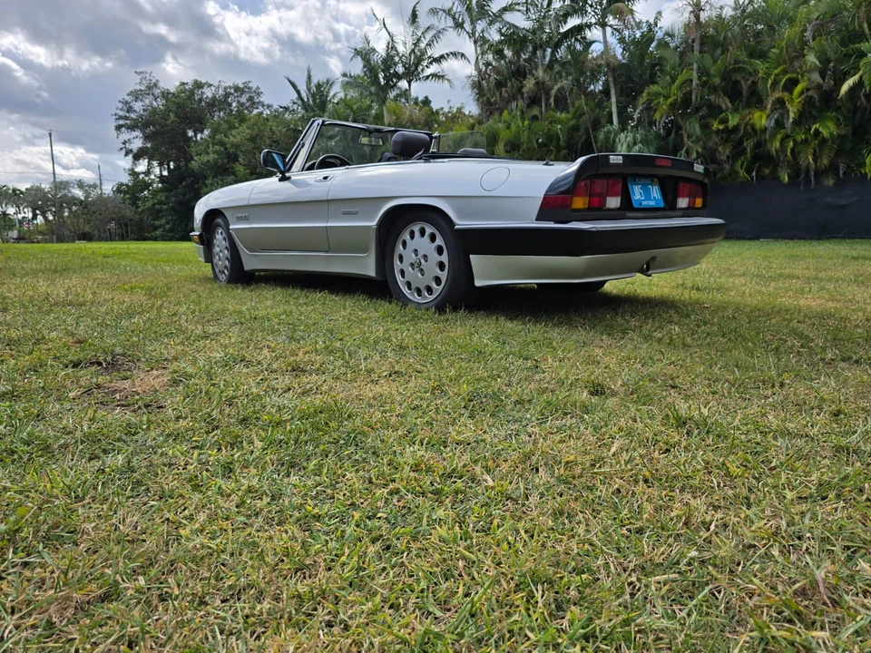 1987 Alfa Romeo Series 3 - Image 26 of 31