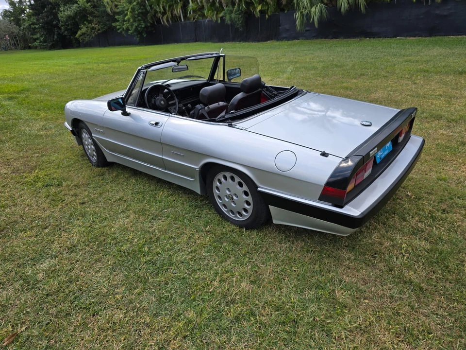 1987 Alfa Romeo Series 3 - Image 25 of 31