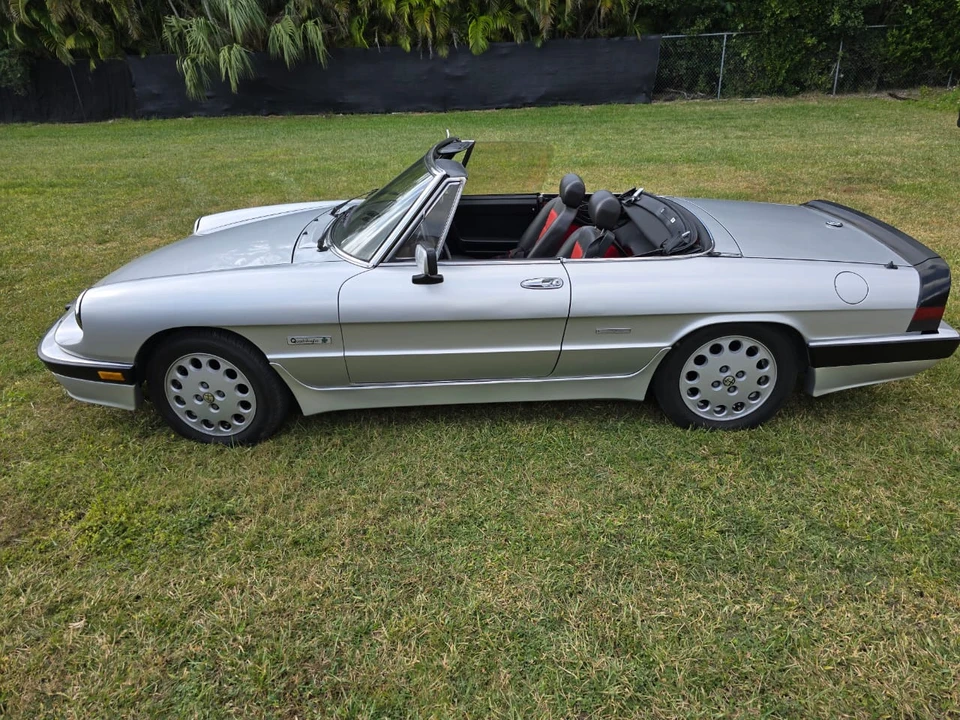 1987 Alfa Romeo Series 3 - Image 28 of 31