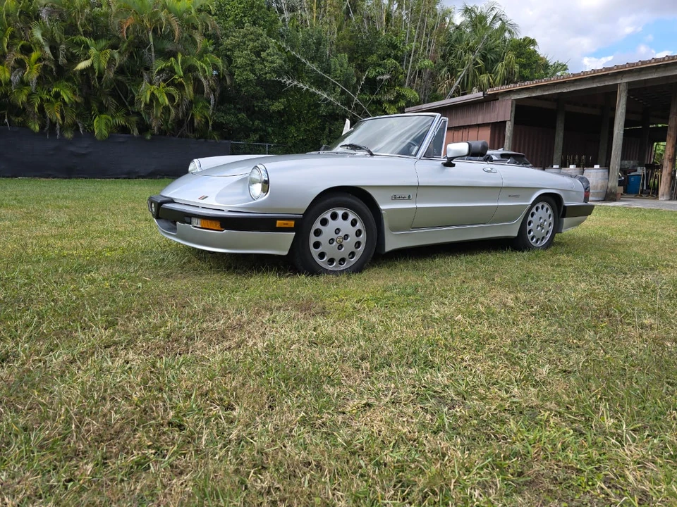 1987 Alfa Romeo Series 3 - Image 29 of 31