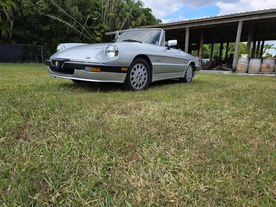 1987 Alfa Romeo Series 3 - Image 31 of 31