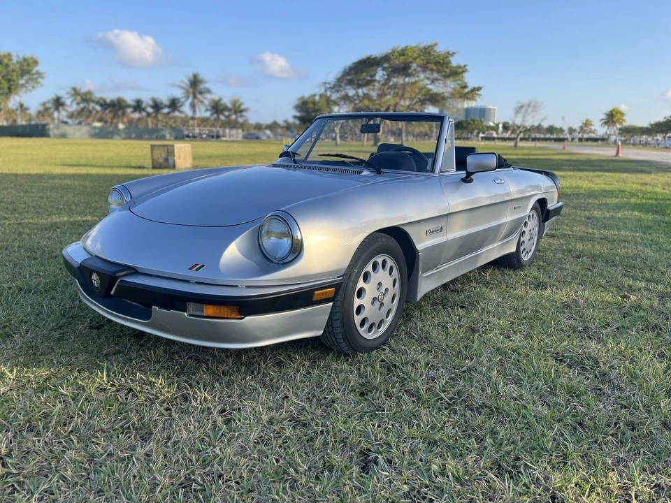 1987 Alfa Romeo Series 3 - Image 31 of 31