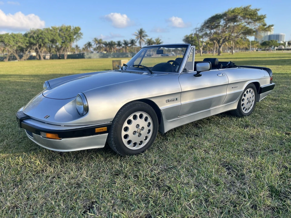 1987 Alfa Romeo Series 3 - Image 30 of 31