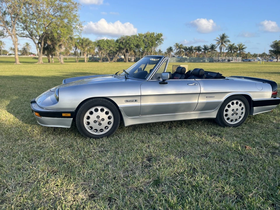 1987 Alfa Romeo Series 3 - Image 29 of 31