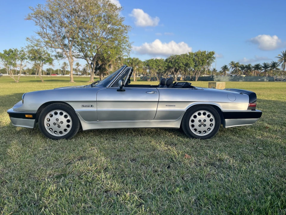 1987 Alfa Romeo Series 3 - Image 28 of 31