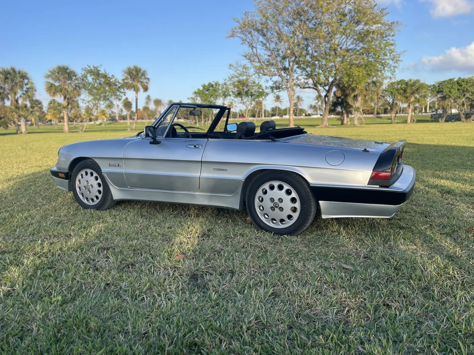 1987 Alfa Romeo Series 3 - Image 27 of 31