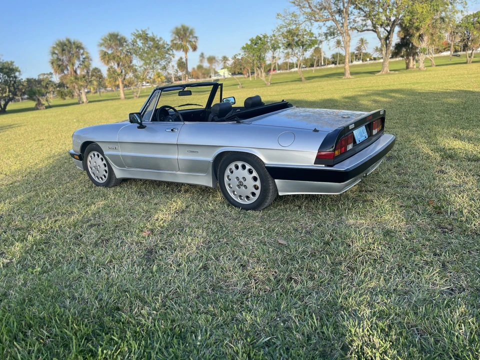 1987 Alfa Romeo Series 3 - Image 26 of 31