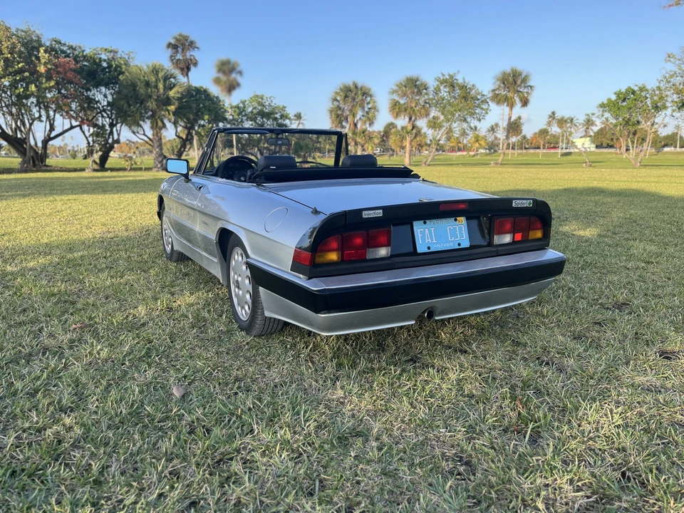 1987 Alfa Romeo Series 3 - Image 25 of 31