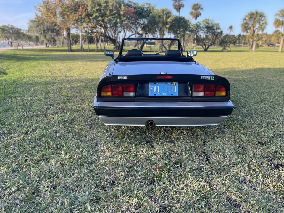 1987 Alfa Romeo Series 3 - Image 24 of 31