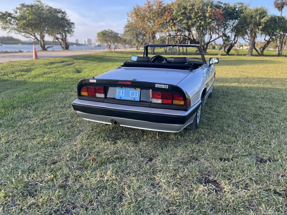 1987 Alfa Romeo Series 3 - Image 23 of 31