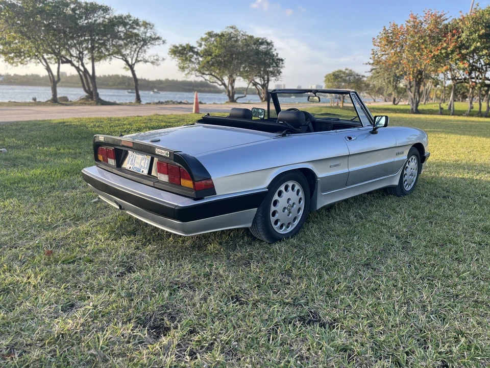 1987 Alfa Romeo Series 3 - Image 22 of 31