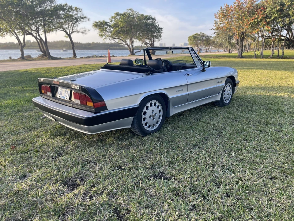 1987 Alfa Romeo Series 3 - Image 21 of 31